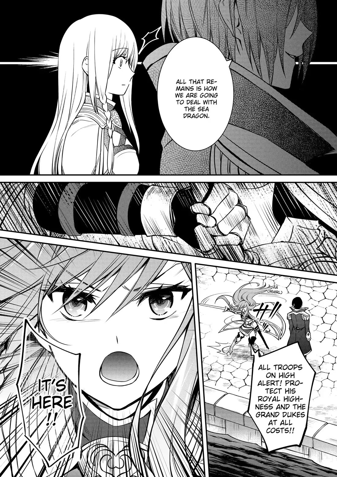 The Strongest Dull Prince’s Secret Battle for the Throne chapter 32 page 25