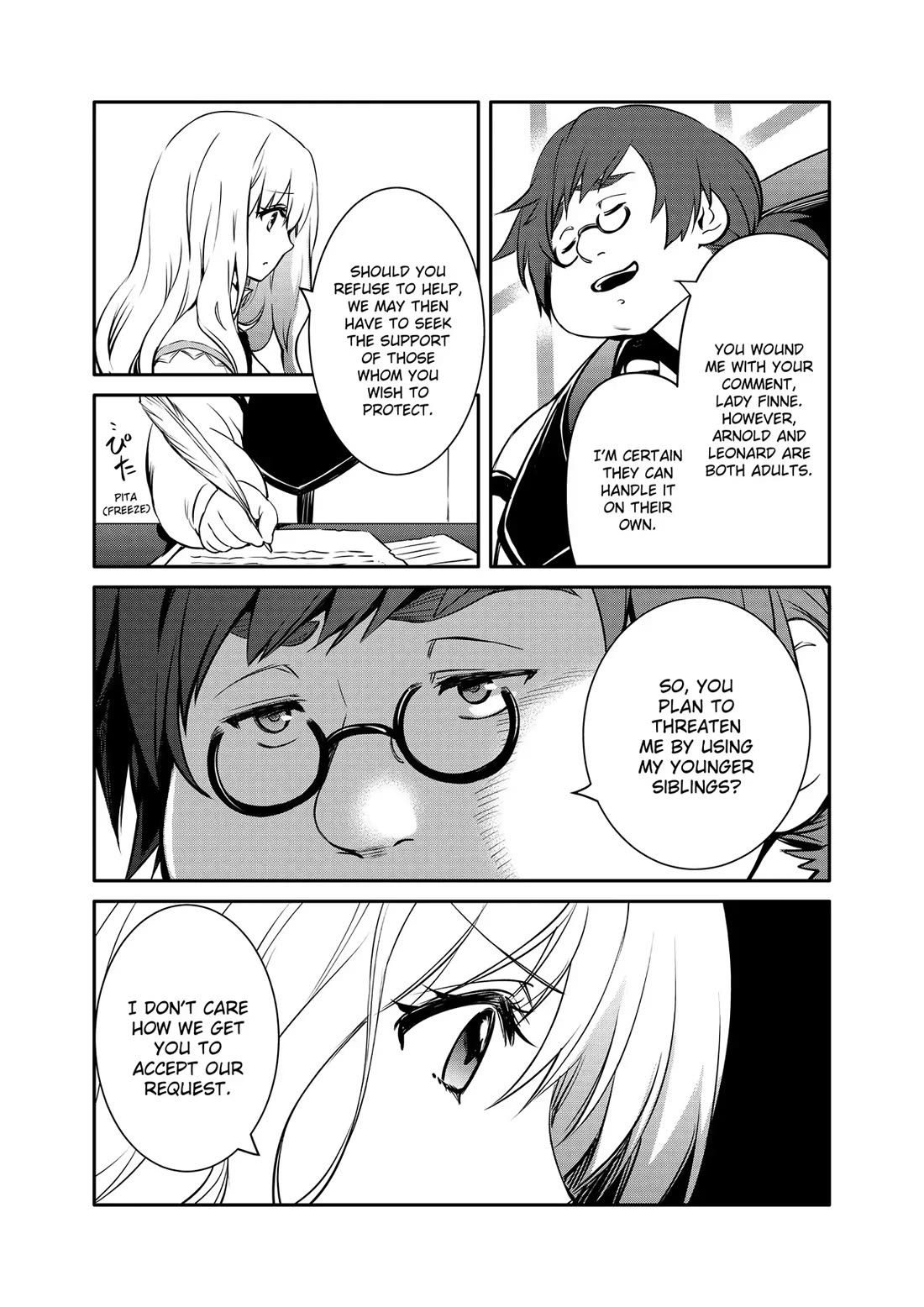 The Strongest Dull Prince’s Secret Battle for the Throne chapter 32 page 4