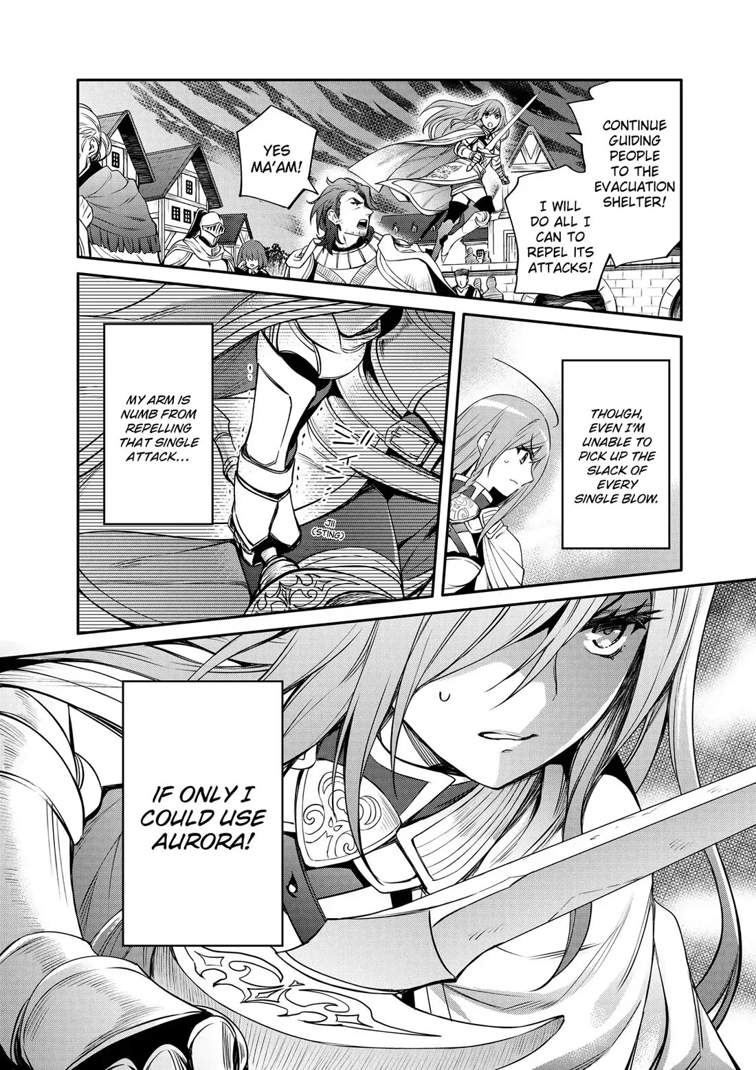 The Strongest Dull Prince’s Secret Battle for the Throne chapter 33 page 8
