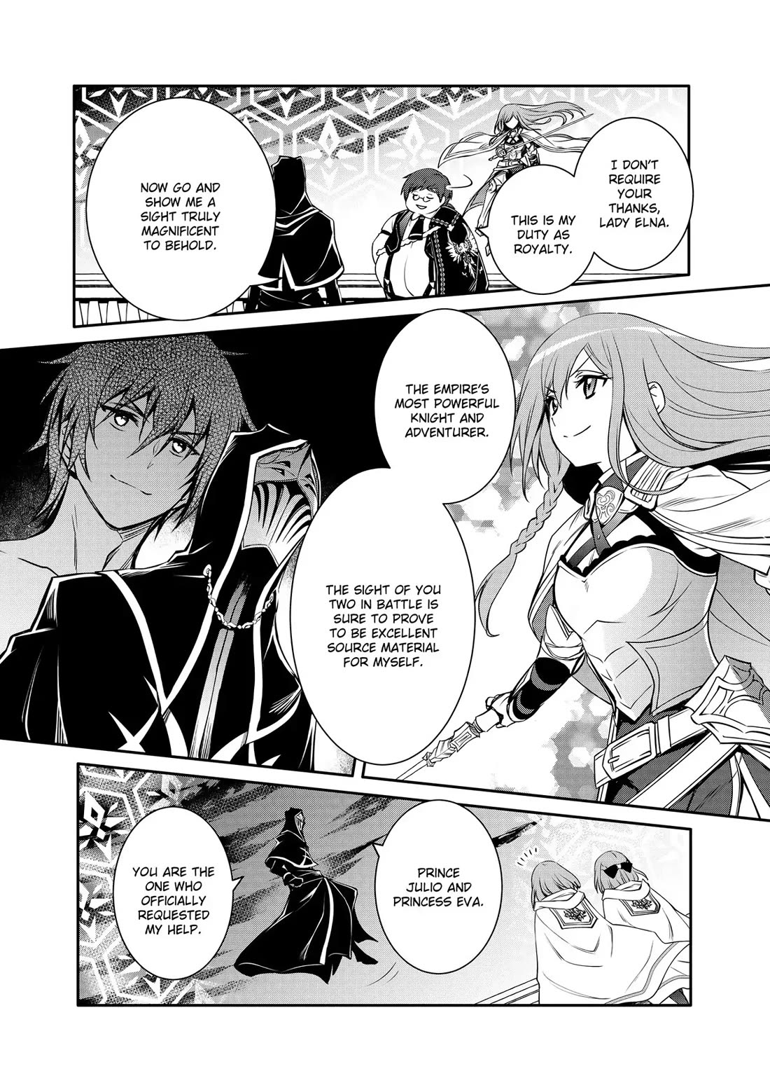 The Strongest Dull Prince’s Secret Battle for the Throne chapter 34 page 17
