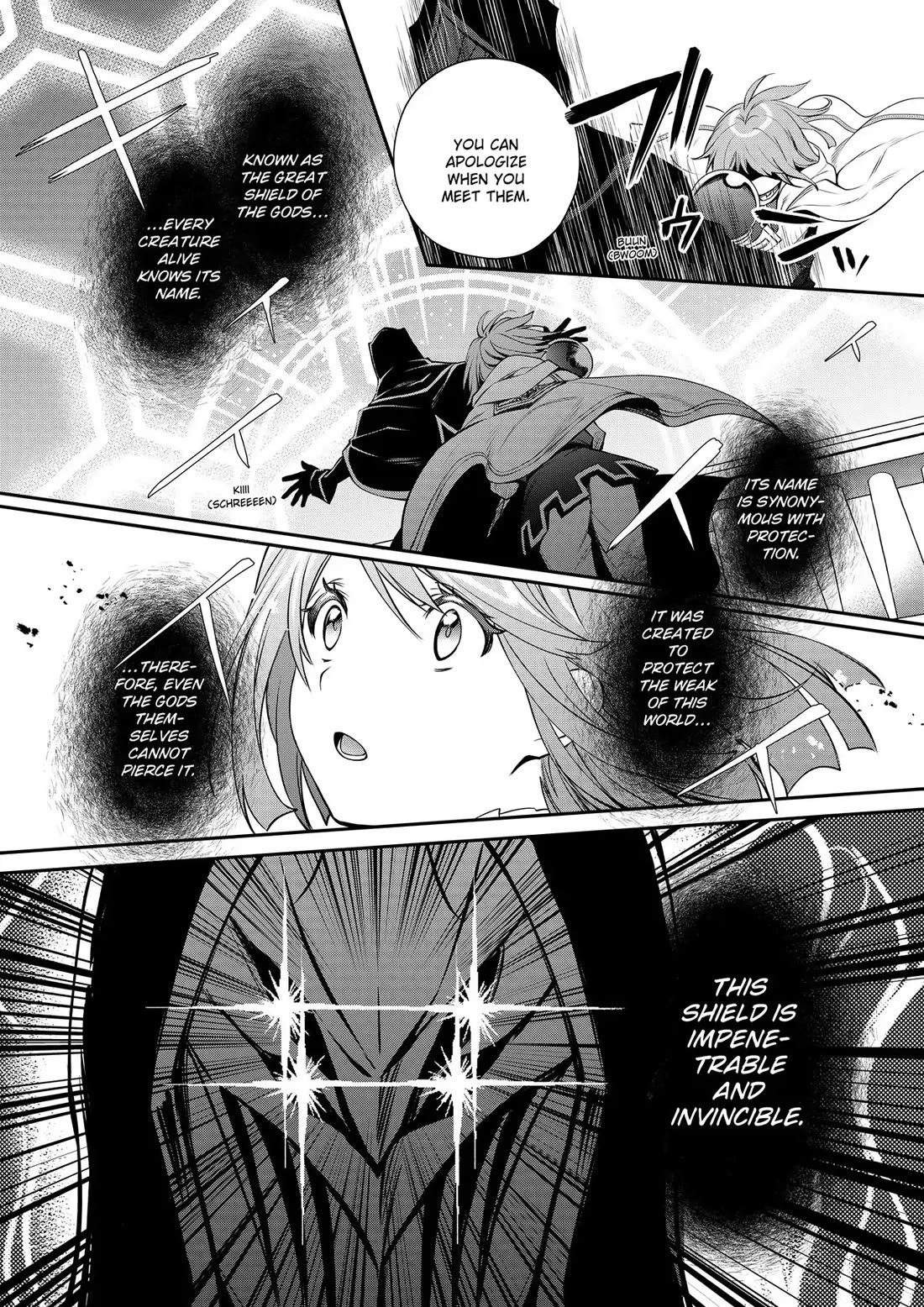 The Strongest Dull Prince’s Secret Battle for the Throne chapter 34 page 6