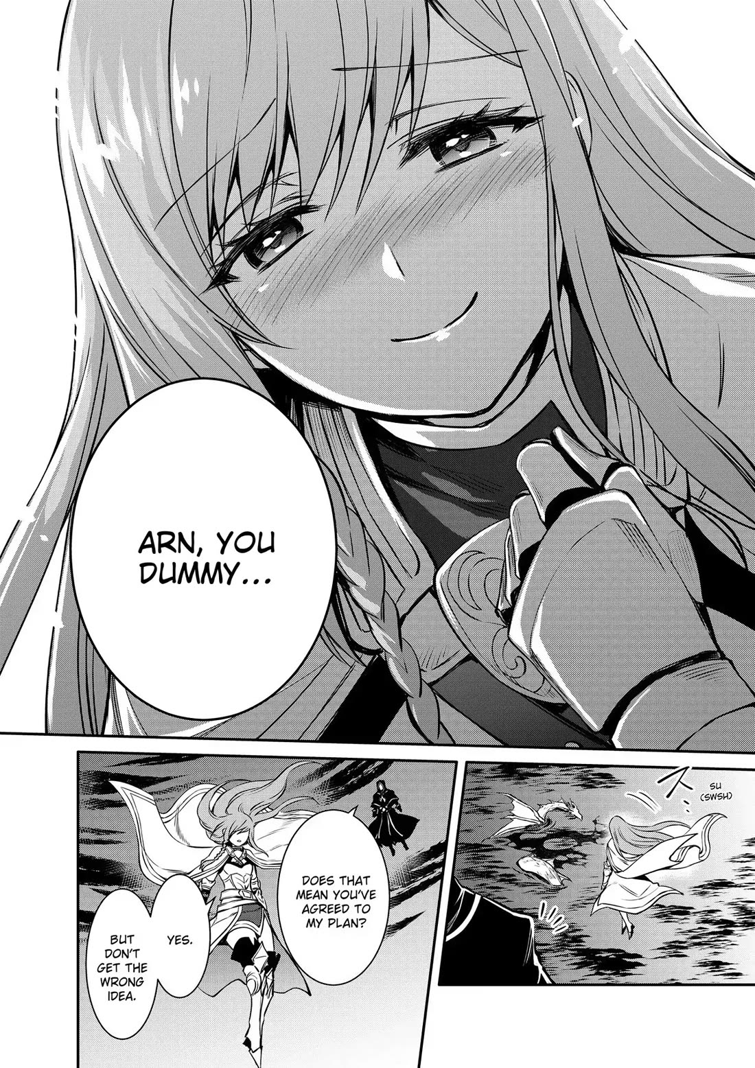 The Strongest Dull Prince’s Secret Battle for the Throne chapter 36 page 6