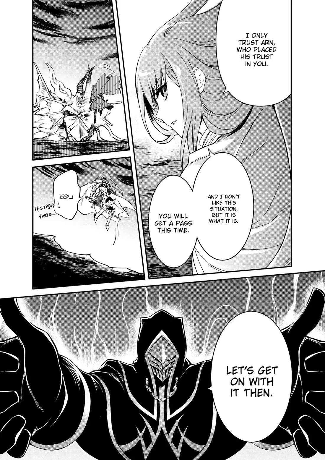 The Strongest Dull Prince’s Secret Battle for the Throne chapter 36 page 7