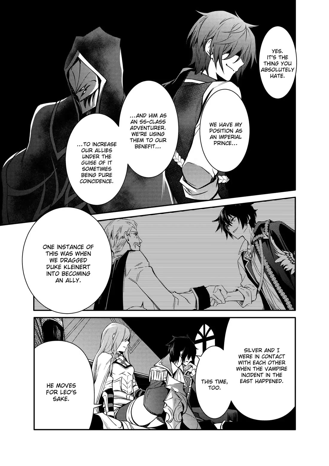 The Strongest Dull Prince’s Secret Battle for the Throne chapter 37 page 13