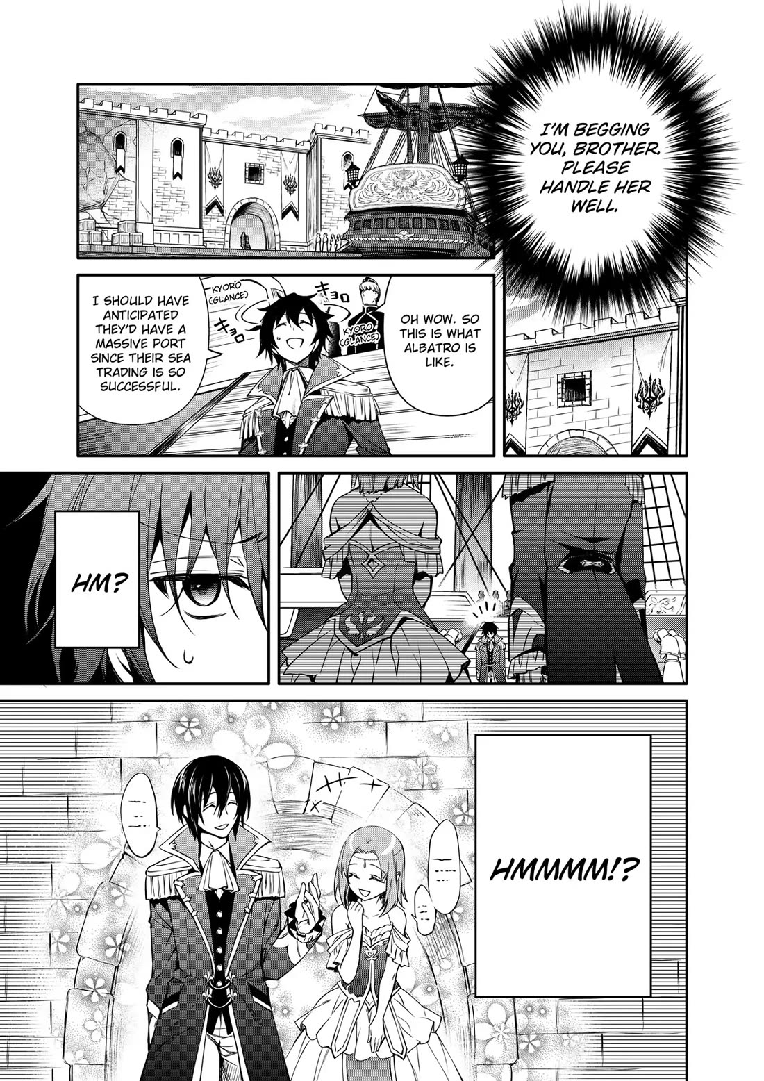 The Strongest Dull Prince’s Secret Battle for the Throne chapter 37 page 3