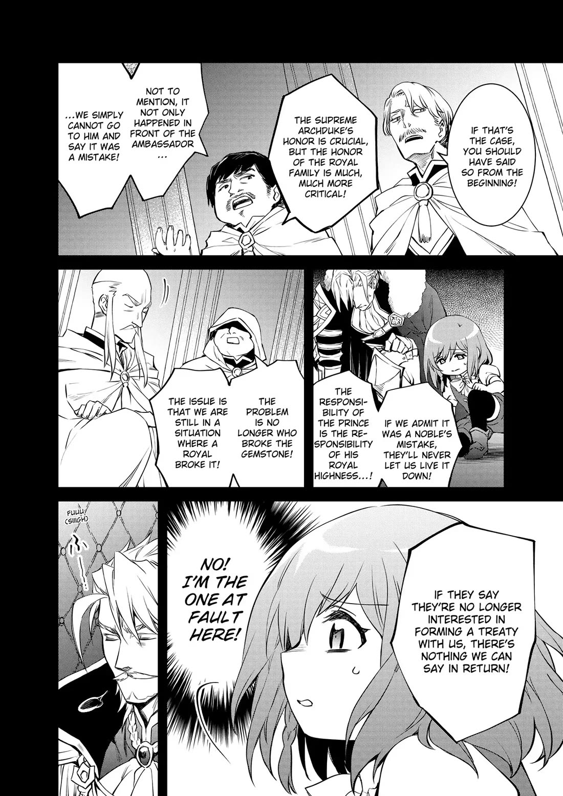 The Strongest Dull Prince’s Secret Battle for the Throne chapter 39 page 18