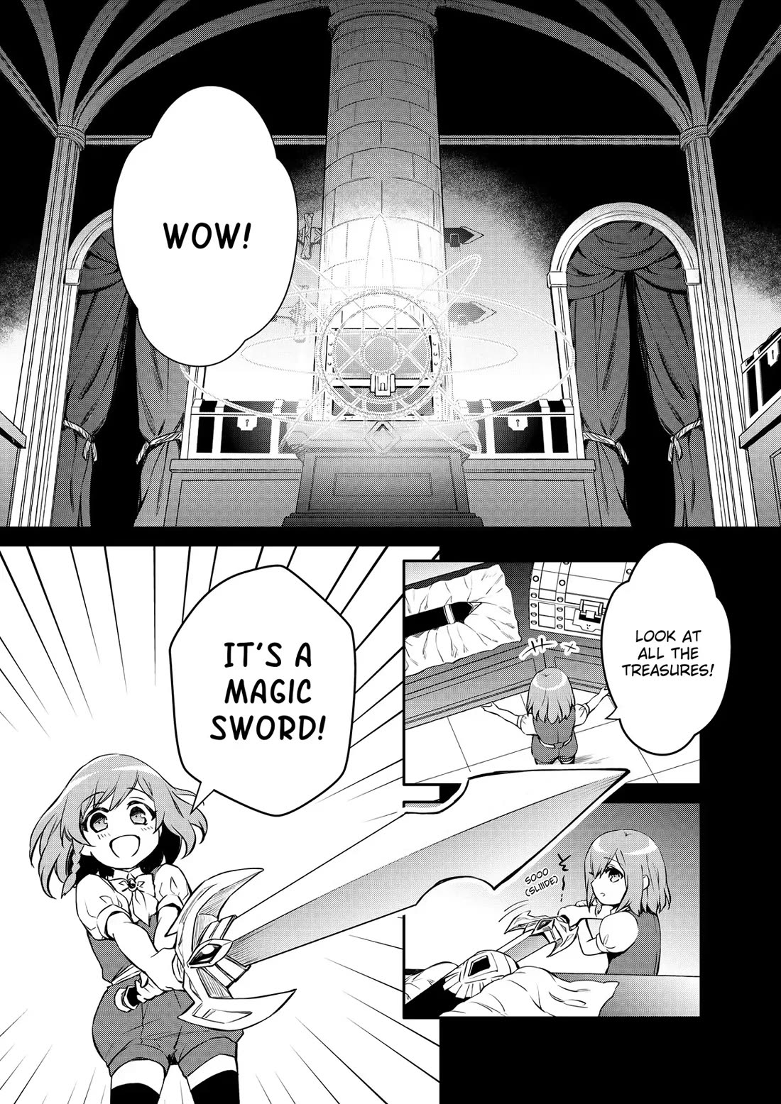 The Strongest Dull Prince’s Secret Battle for the Throne chapter 39 page 9