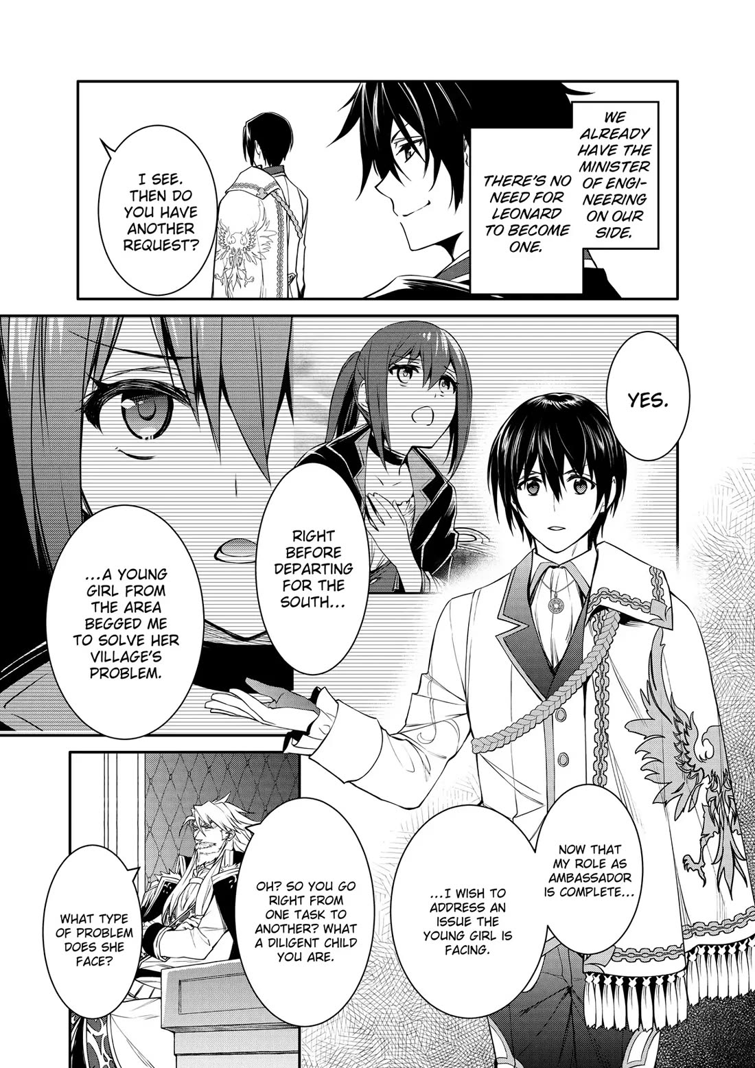 The Strongest Dull Prince’s Secret Battle for the Throne chapter 40 page 23