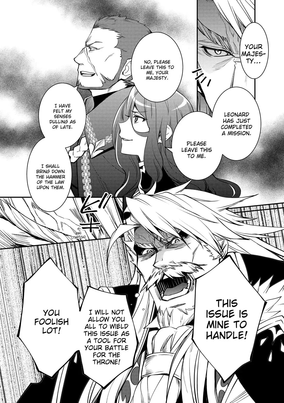 The Strongest Dull Prince’s Secret Battle for the Throne chapter 40 page 26