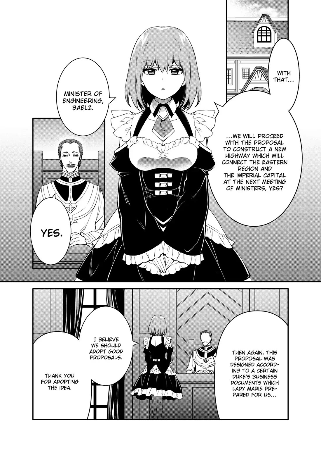 The Strongest Dull Prince’s Secret Battle for the Throne chapter 41 page 22