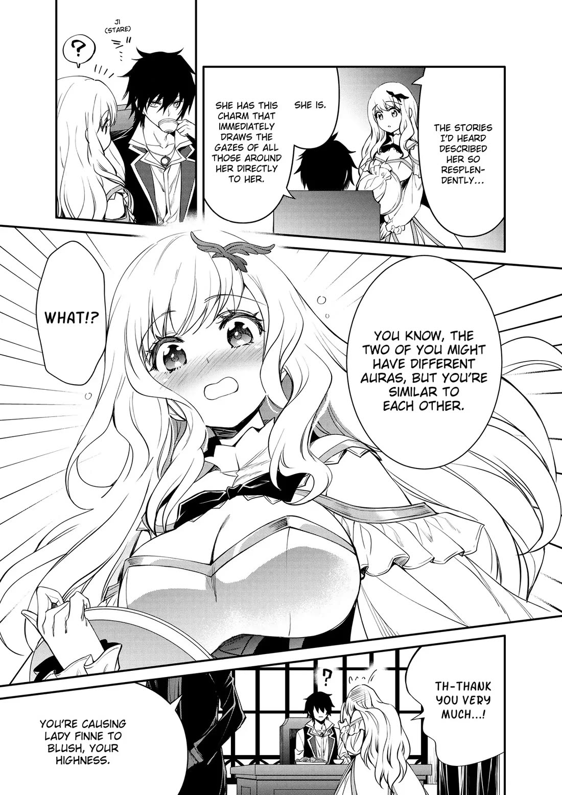 The Strongest Dull Prince’s Secret Battle for the Throne chapter 41 page 9