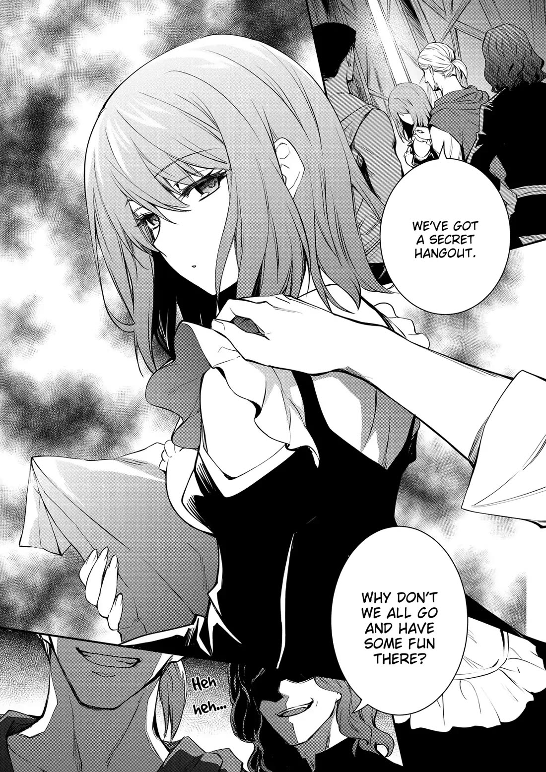 The Strongest Dull Prince’s Secret Battle for the Throne chapter 42 page 1