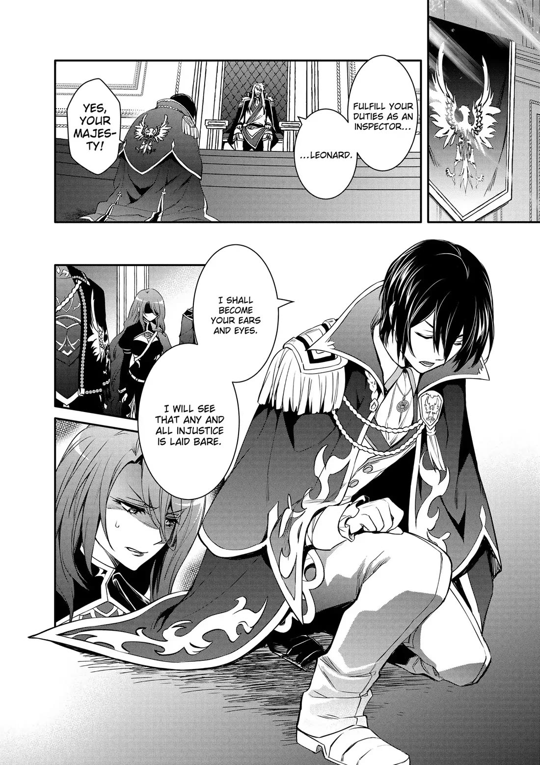 The Strongest Dull Prince’s Secret Battle for the Throne chapter 43 page 10
