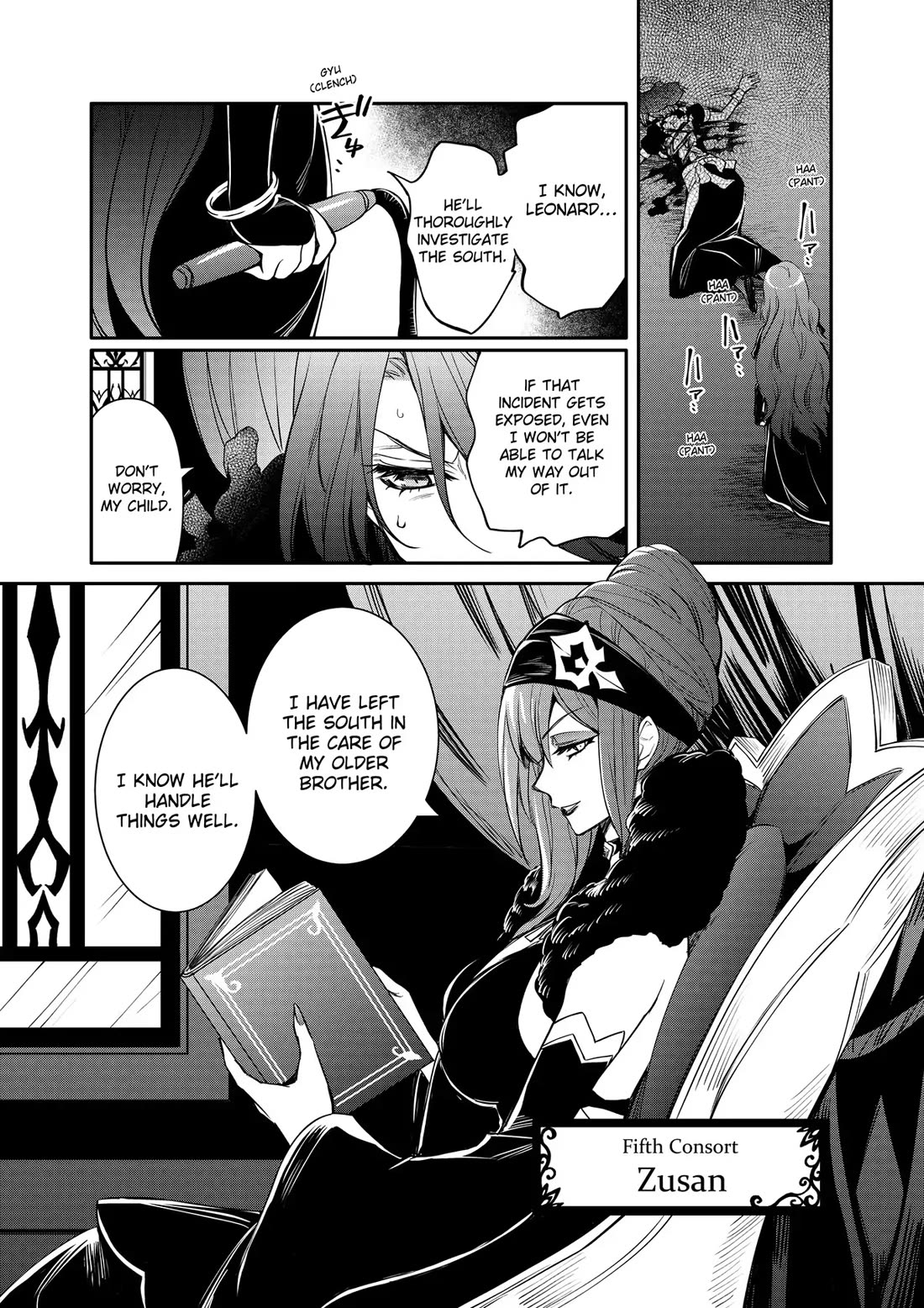 The Strongest Dull Prince’s Secret Battle for the Throne chapter 43 page 22