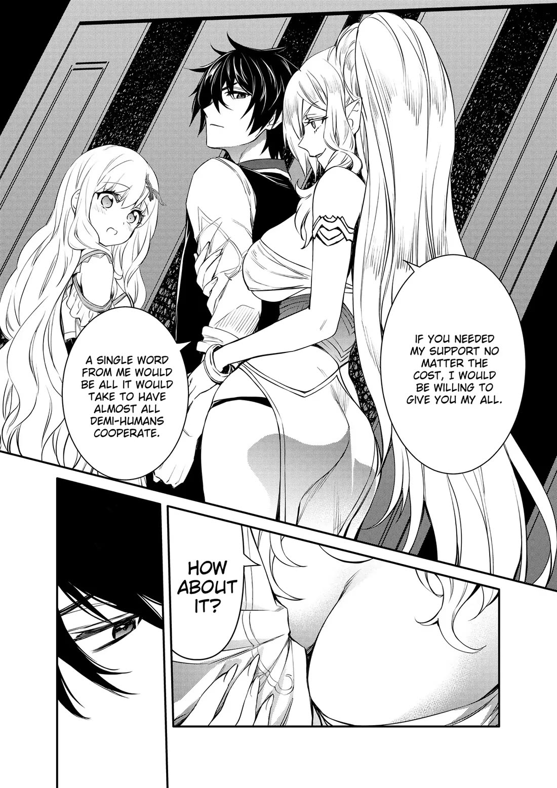 The Strongest Dull Prince’s Secret Battle for the Throne chapter 43 page 8