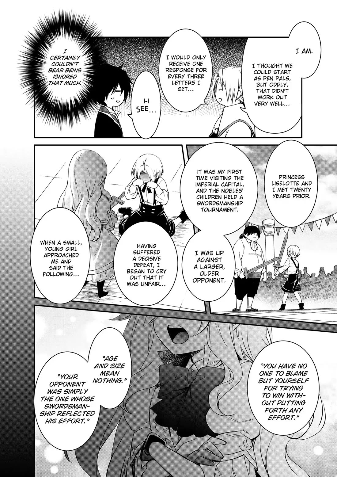 The Strongest Dull Prince’s Secret Battle for the Throne chapter 44 page 14