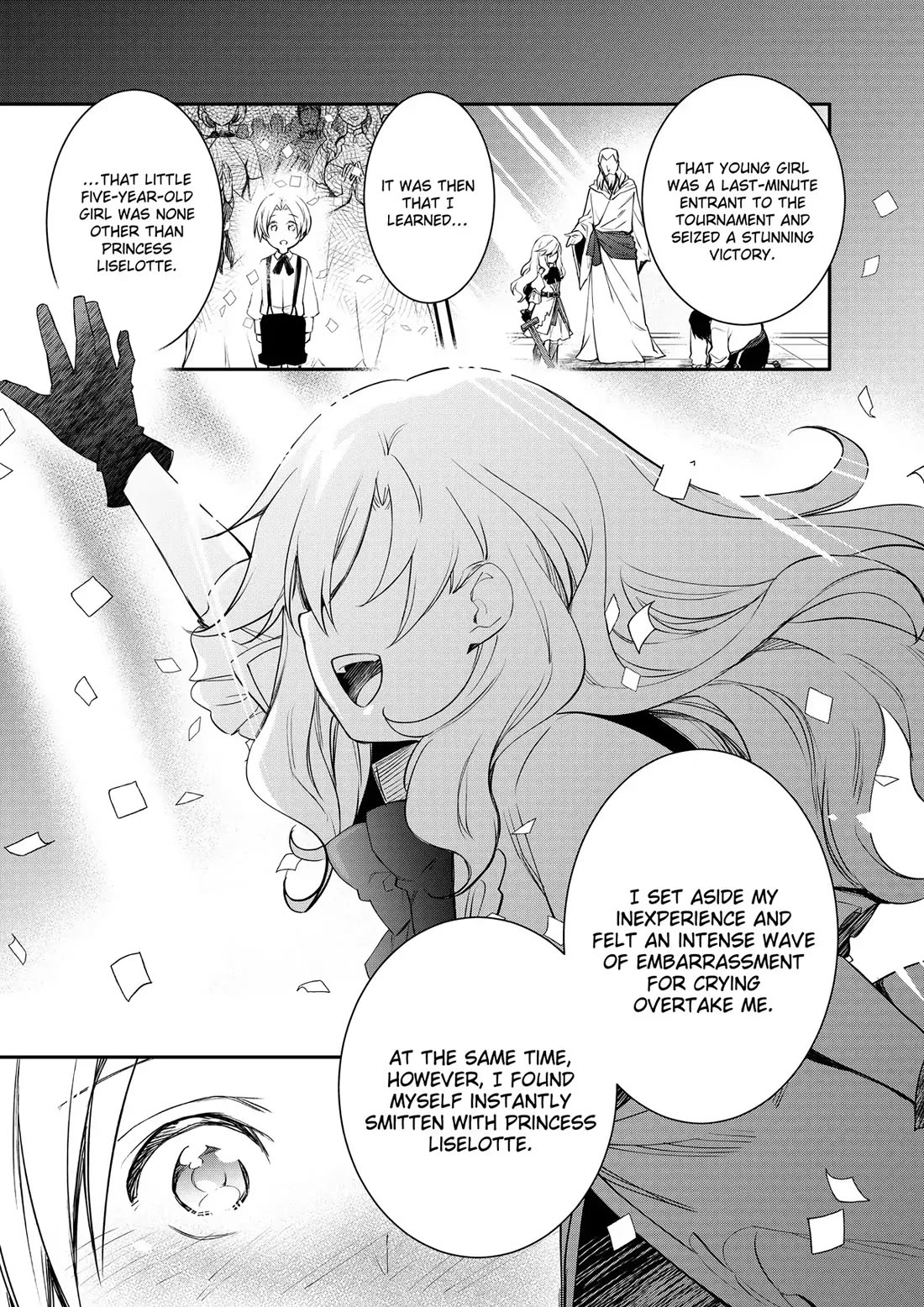 The Strongest Dull Prince’s Secret Battle for the Throne chapter 44 page 15