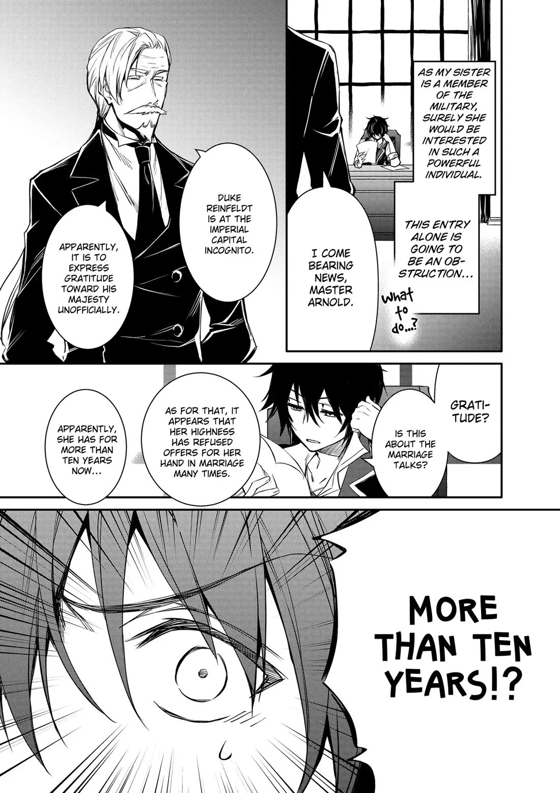 The Strongest Dull Prince’s Secret Battle for the Throne chapter 44 page 9