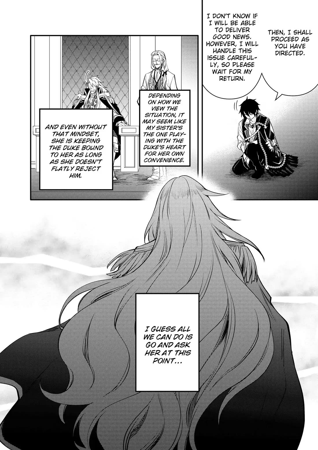 The Strongest Dull Prince’s Secret Battle for the Throne chapter 45 page 1