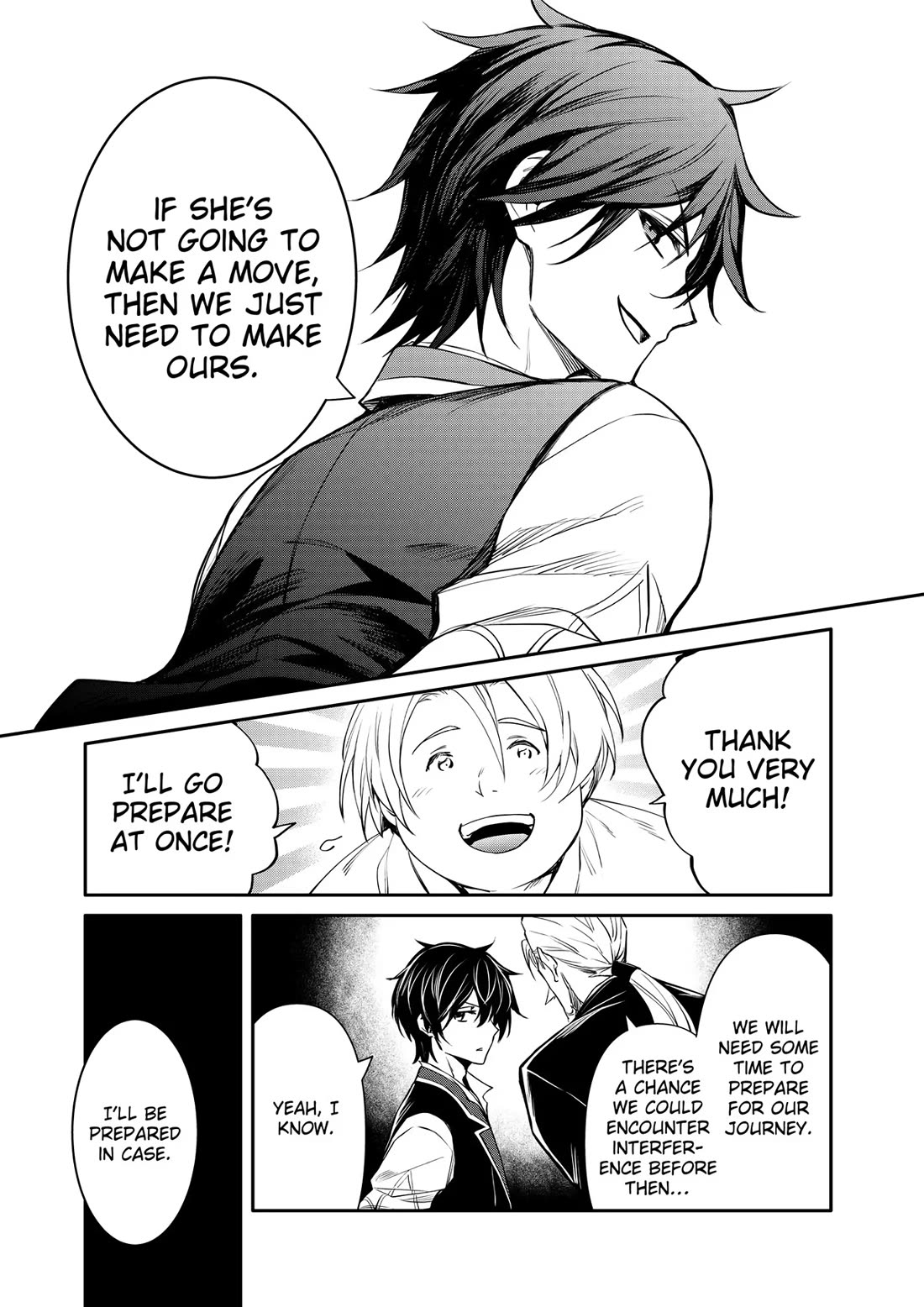 The Strongest Dull Prince’s Secret Battle for the Throne chapter 45 page 14