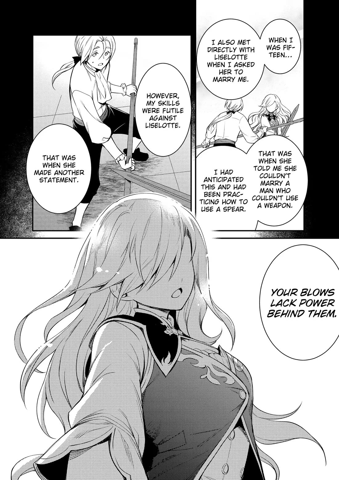The Strongest Dull Prince’s Secret Battle for the Throne chapter 45 page 5