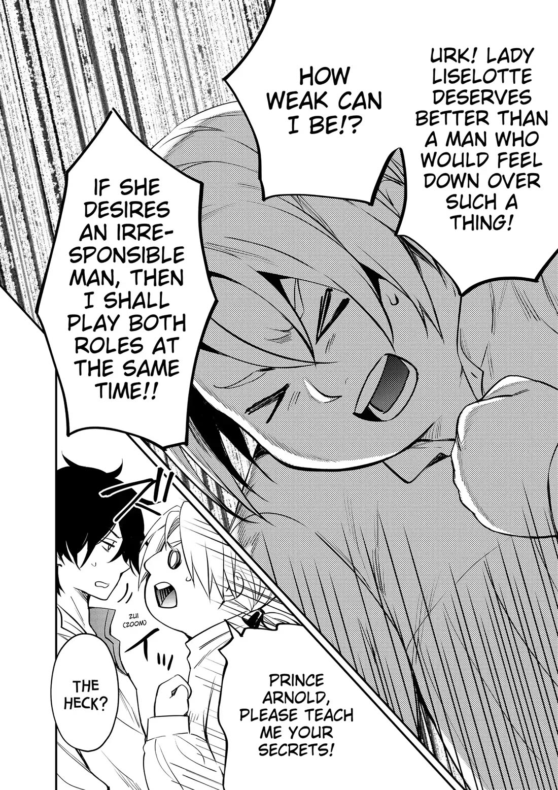 The Strongest Dull Prince’s Secret Battle for the Throne chapter 45 page 9