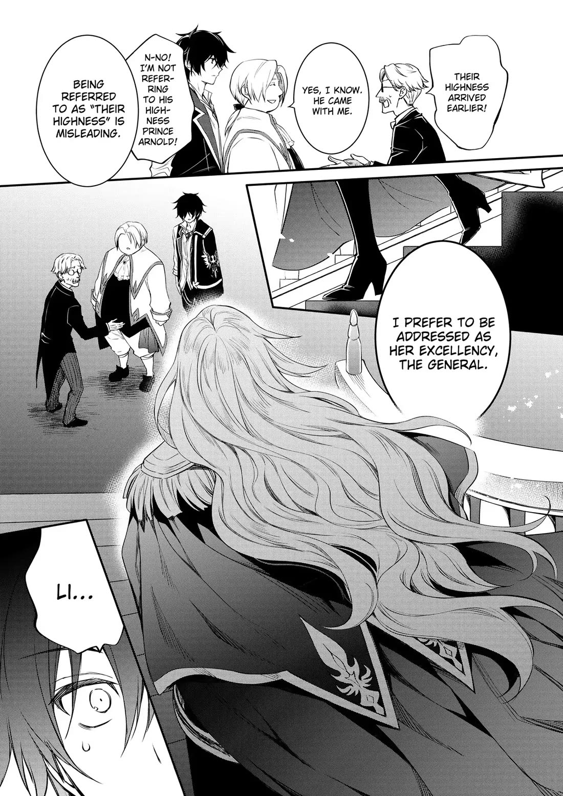 The Strongest Dull Prince’s Secret Battle for the Throne chapter 46 page 11
