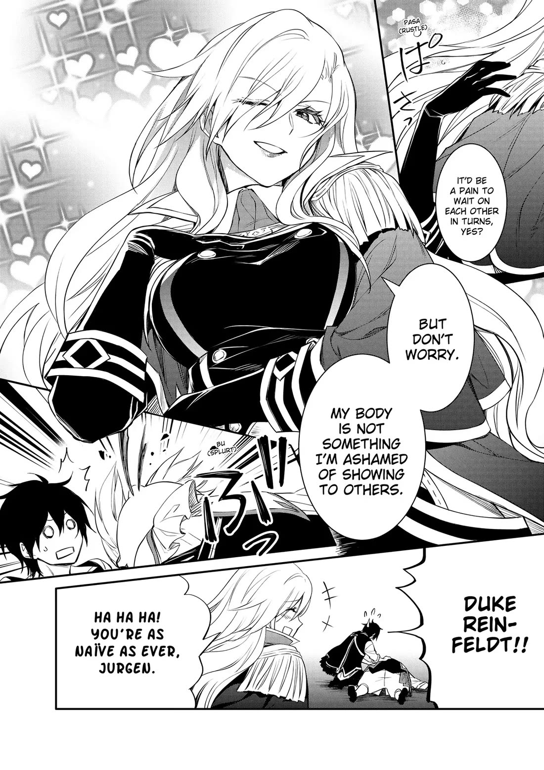 The Strongest Dull Prince’s Secret Battle for the Throne chapter 46 page 19