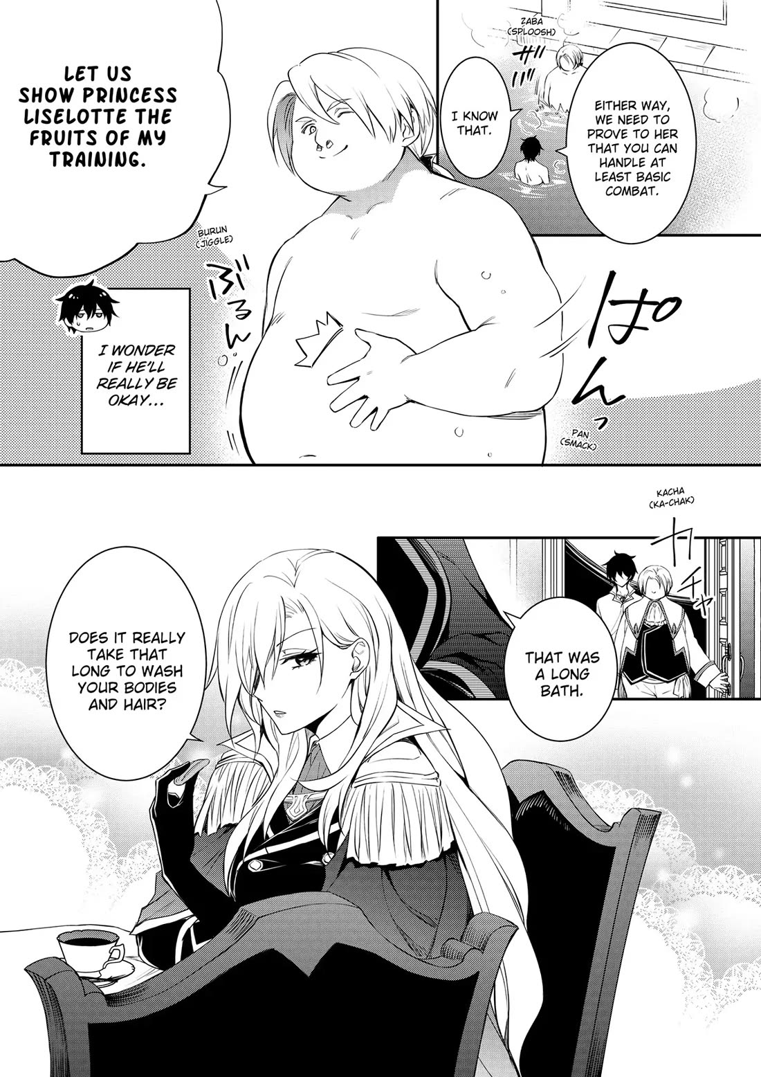 The Strongest Dull Prince’s Secret Battle for the Throne chapter 46 page 22