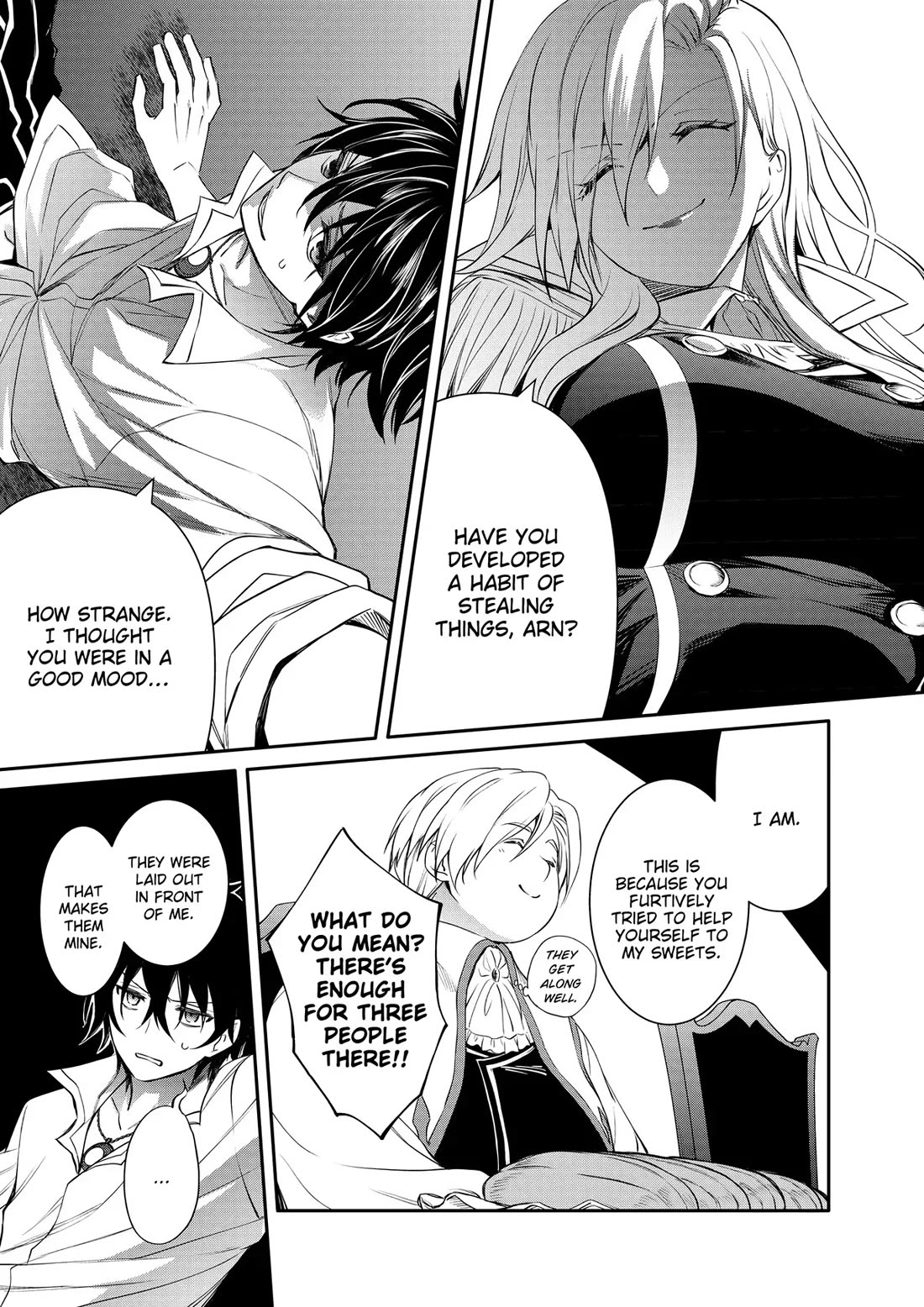 The Strongest Dull Prince’s Secret Battle for the Throne chapter 46 page 26