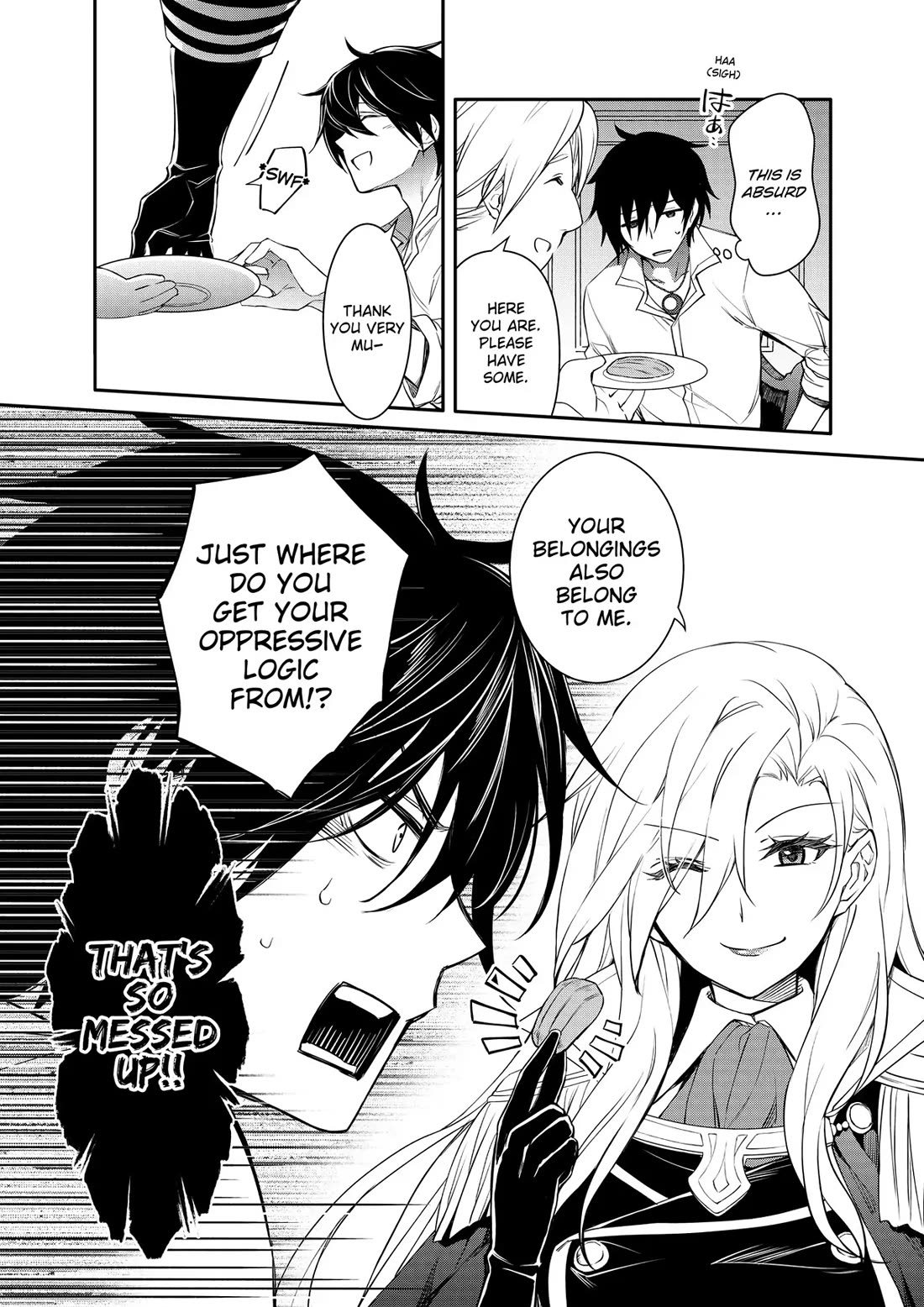 The Strongest Dull Prince’s Secret Battle for the Throne chapter 46 page 28