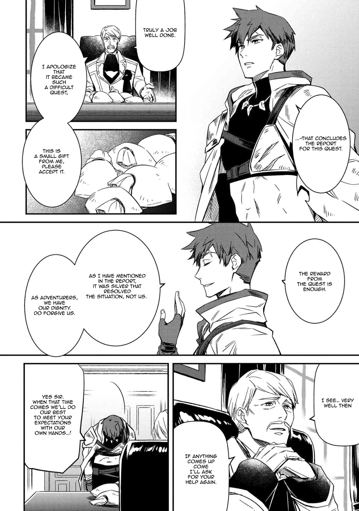 The Strongest Dull Prince’s Secret Battle for the Throne chapter 5 page 25