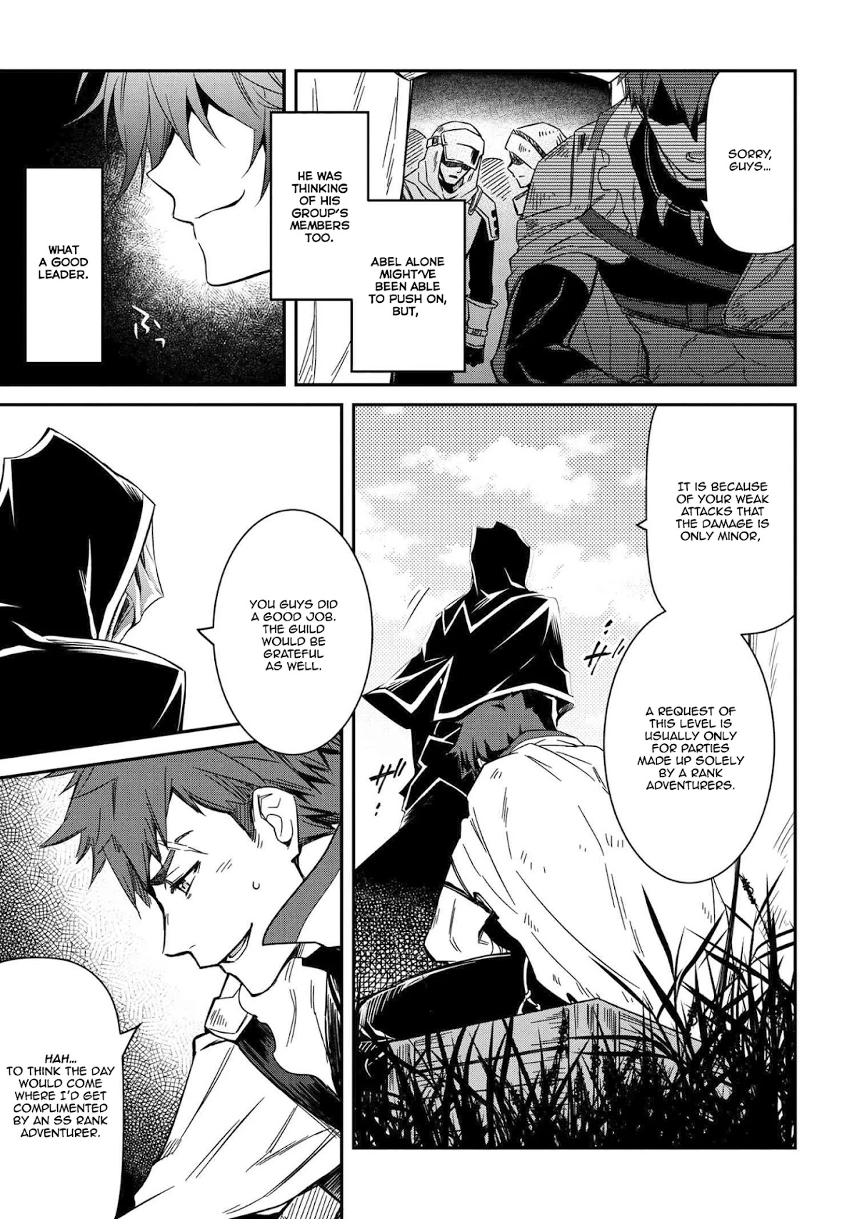 The Strongest Dull Prince’s Secret Battle for the Throne chapter 5 page 8