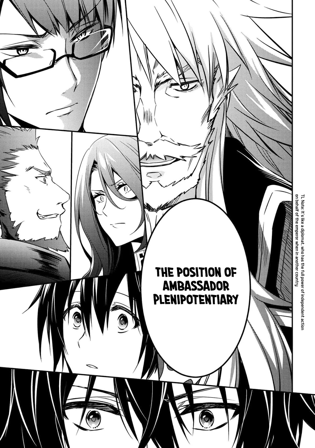 The Strongest Dull Prince’s Secret Battle for the Throne chapter 7 page 10