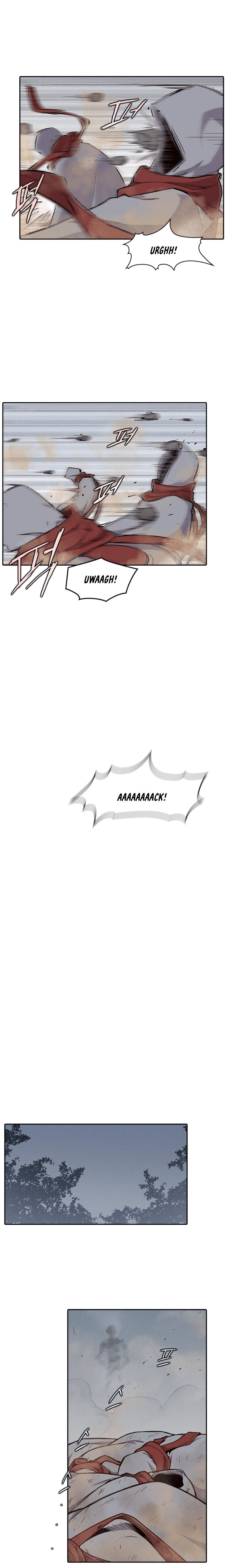 The Strongest Ever chapter 10 page 10