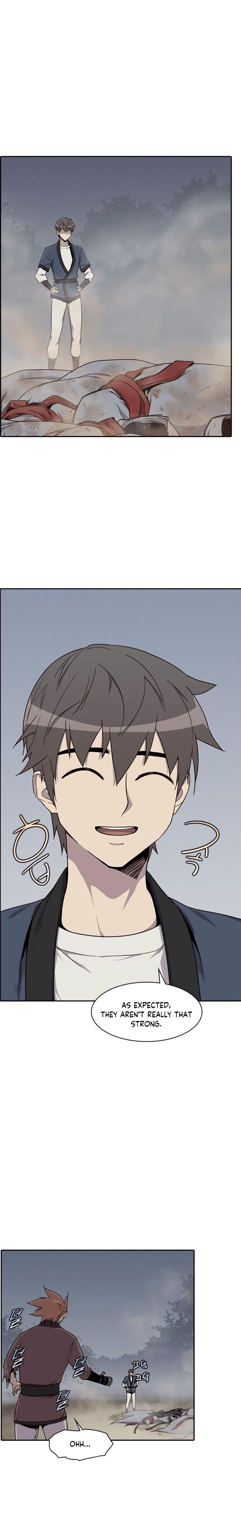 The Strongest Ever chapter 10 page 11