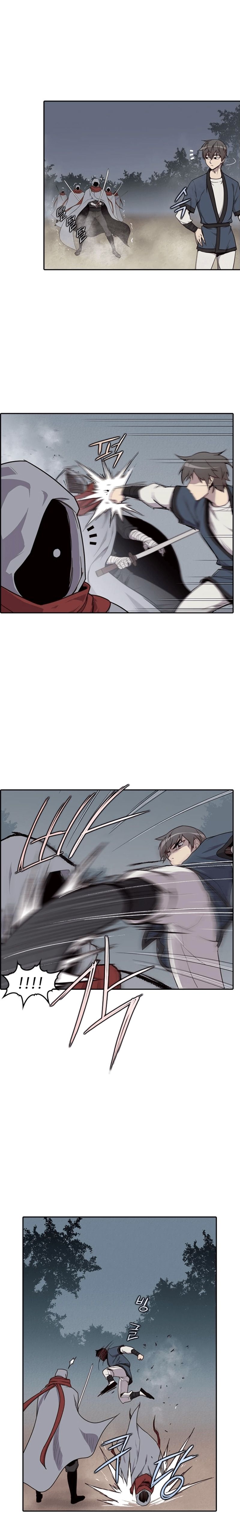 The Strongest Ever chapter 10 page 12