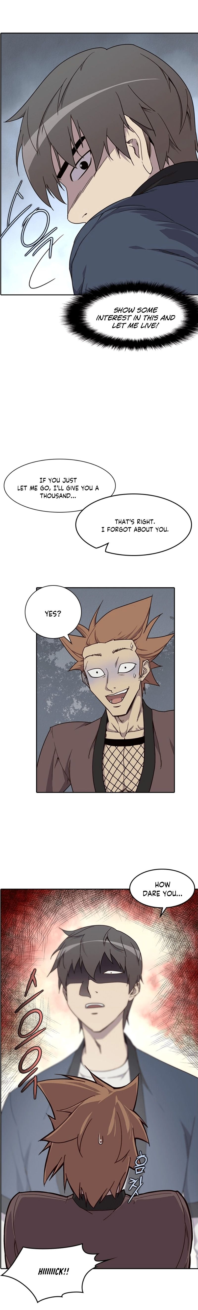 The Strongest Ever chapter 10 page 15