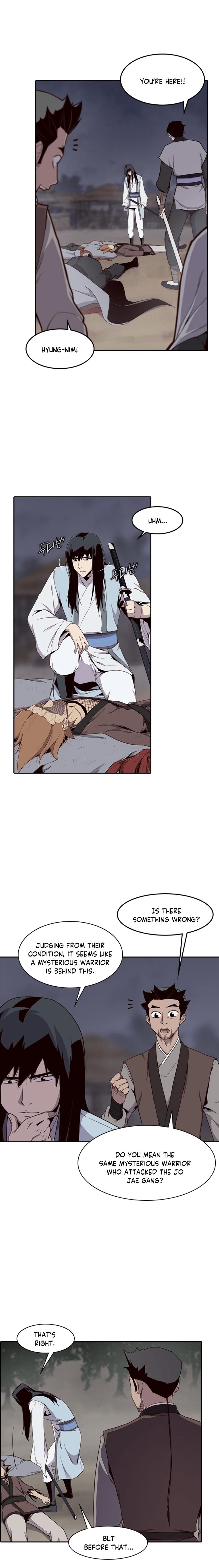 The Strongest Ever chapter 10 page 18