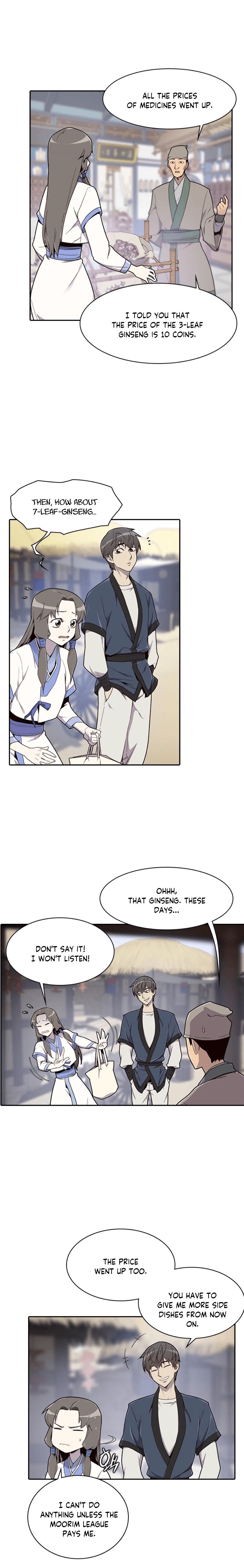 The Strongest Ever chapter 10 page 24