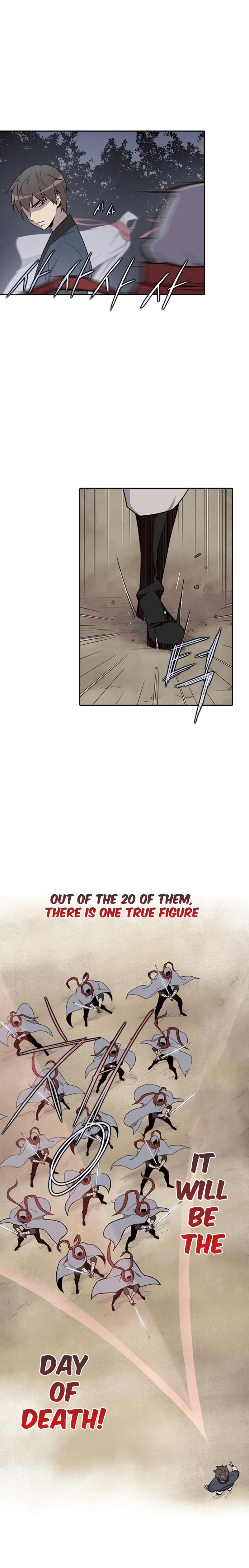 The Strongest Ever chapter 10 page 6