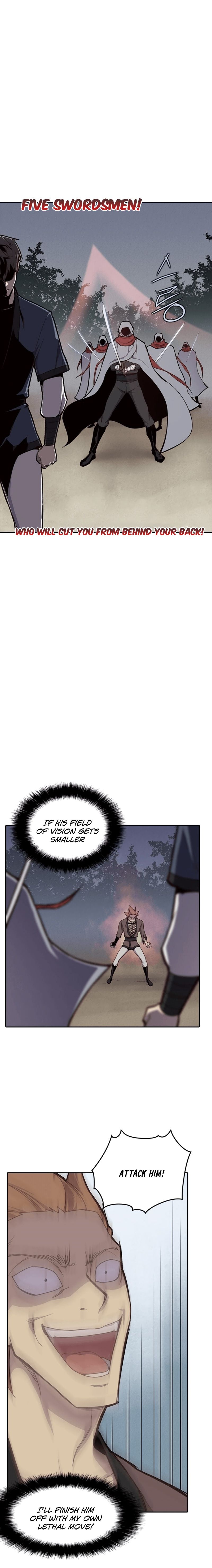 The Strongest Ever chapter 10 page 7