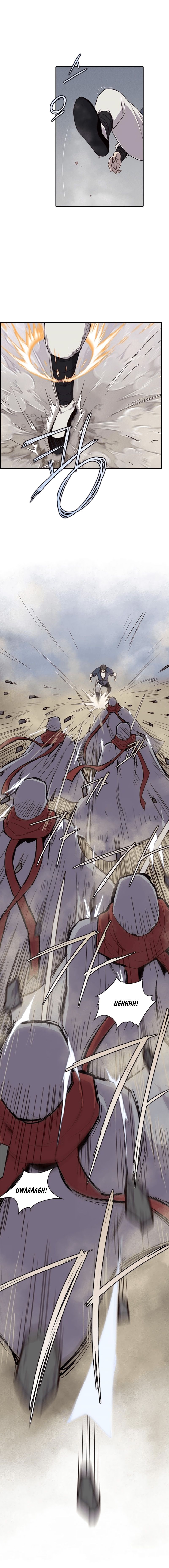 The Strongest Ever chapter 10 page 9