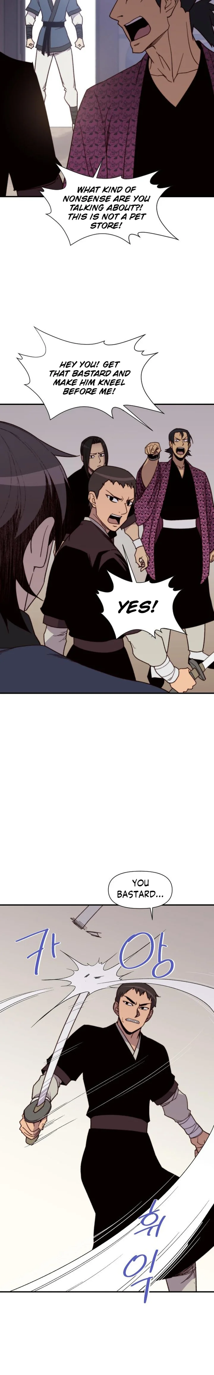 The Strongest Ever chapter 101 page 10