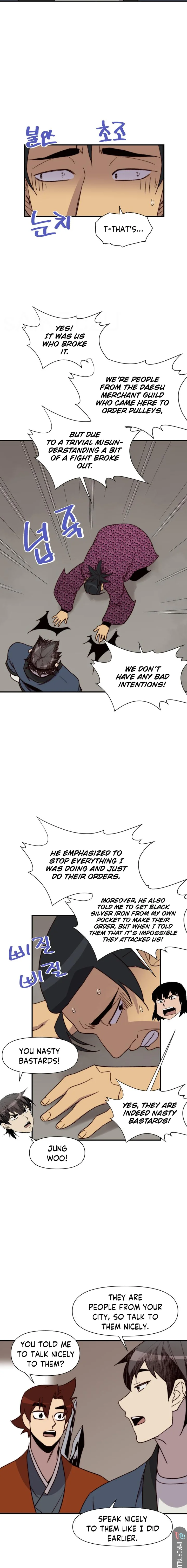 The Strongest Ever chapter 101 page 13