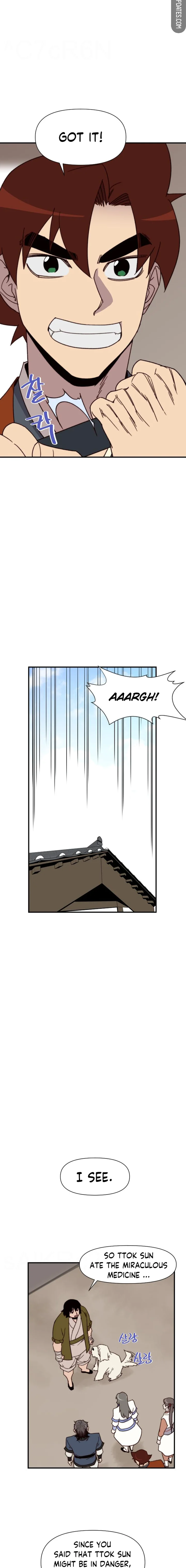 The Strongest Ever chapter 101 page 14