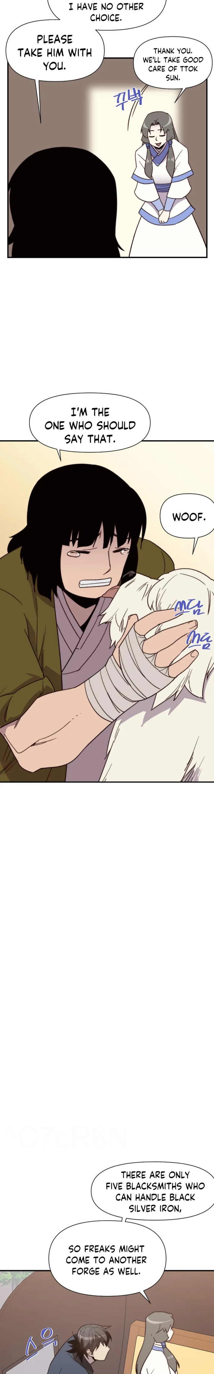 The Strongest Ever chapter 101 page 15