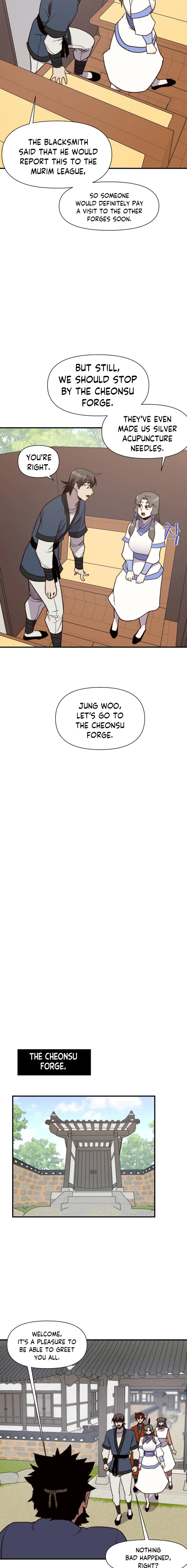 The Strongest Ever chapter 101 page 16