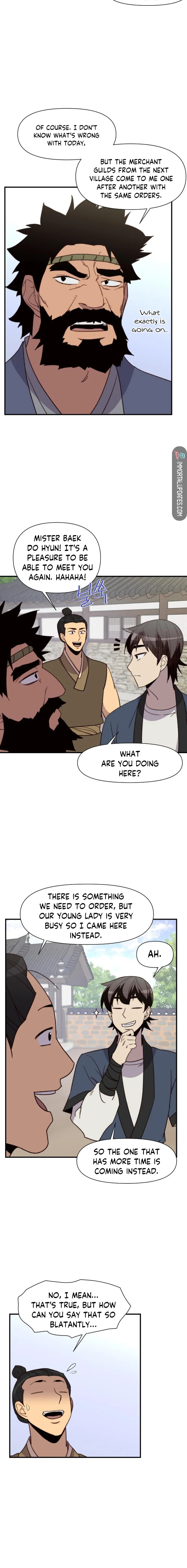 The Strongest Ever chapter 101 page 17