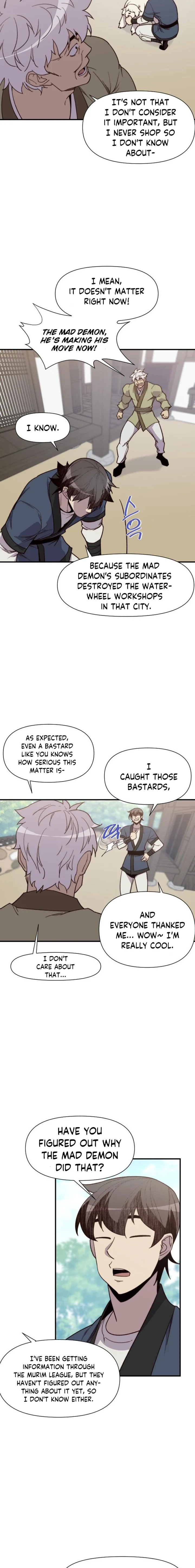 The Strongest Ever chapter 101 page 2